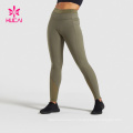 Skinny Compression Stretchy Gym Leggings